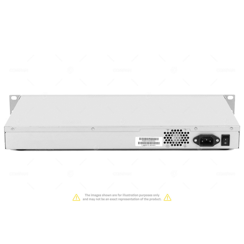 FORTIGATE-200A FORTIGATE 200A FIREWALL SECURITY APPLIANCE